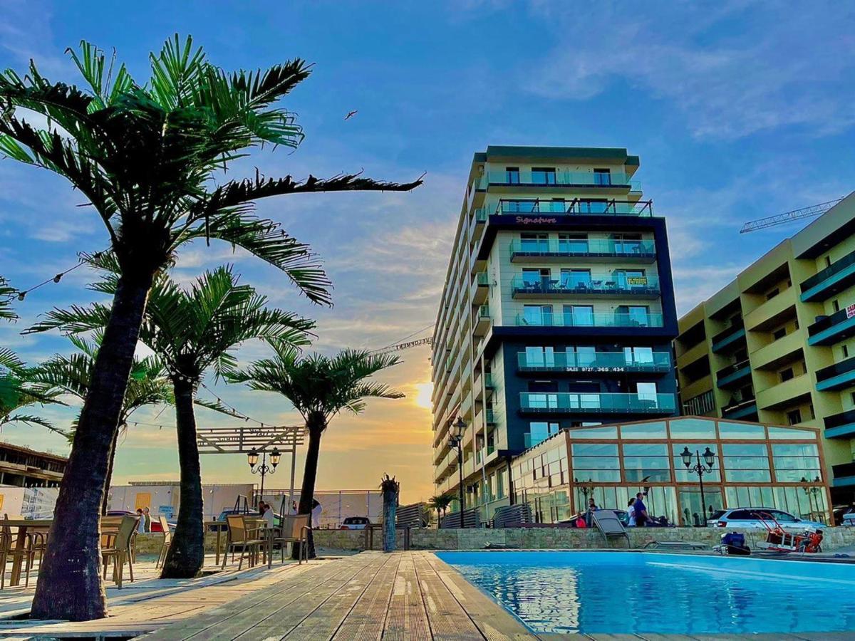 Signature Promenada Hotel Apartments Năvodari المظهر الخارجي الصورة