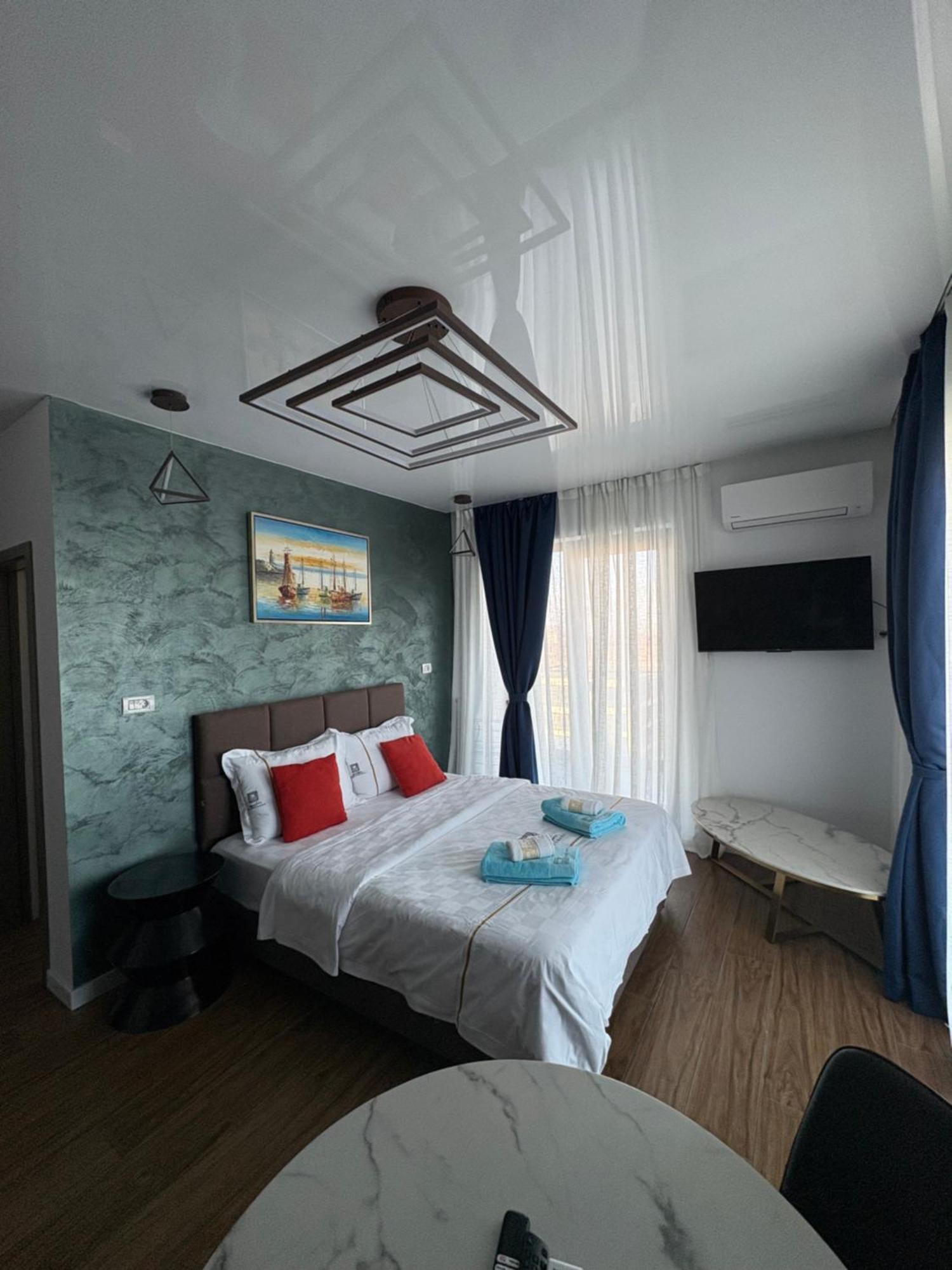 Signature Promenada Hotel Apartments Năvodari المظهر الخارجي الصورة