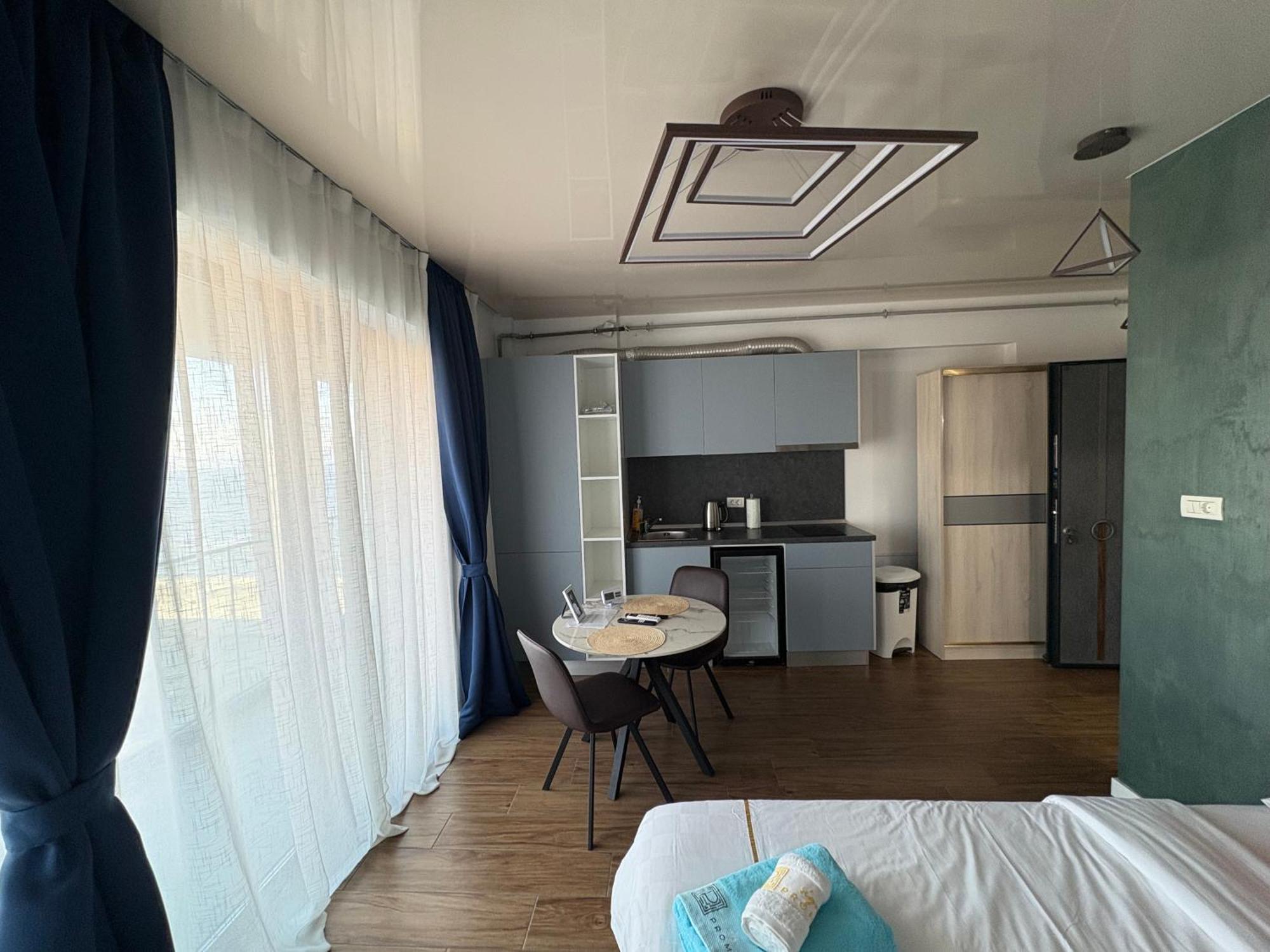 Signature Promenada Hotel Apartments Năvodari المظهر الخارجي الصورة